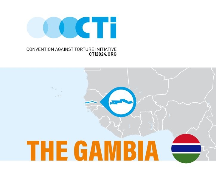 CTI Gambia in focus
