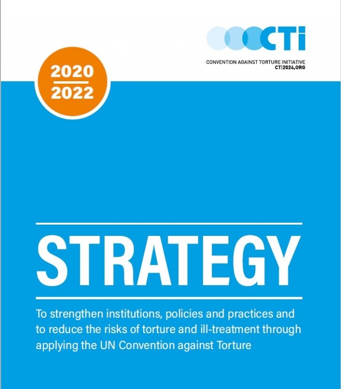 (CTI) releases its updated and extended 2020-22 strategic plan