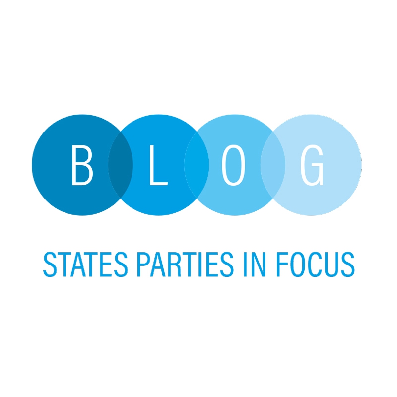 Blog states parties in focus
