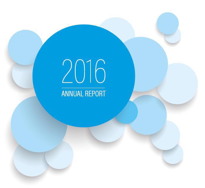CTI publishes its Annual Report for 2016