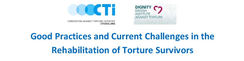 CTI-DIGNITY discussion paper on rehabiliation for victims of torture