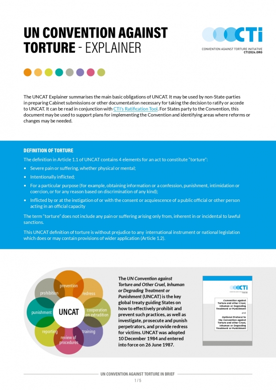 Illustration of one of CTI's new tools: the UNCAT Explainer.