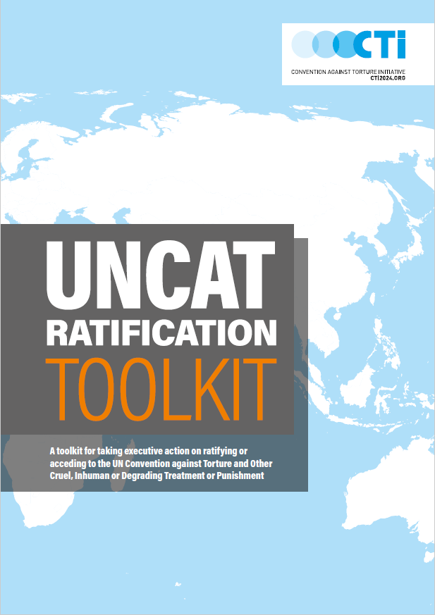 CTI UNCAT Ratification Toolkit