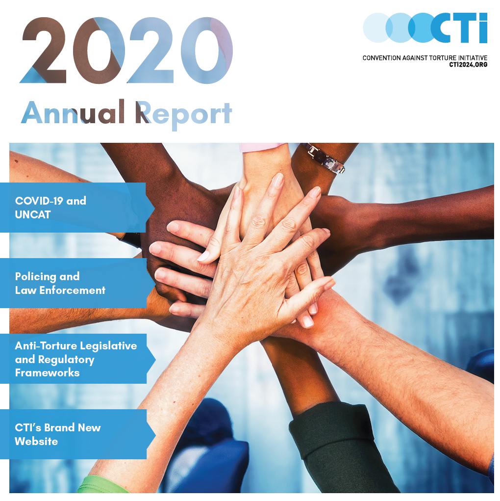 Download CTI 2020 Annual Report : Challenges and lessons from Covid-19 - CTI - Convention Against Torture ...