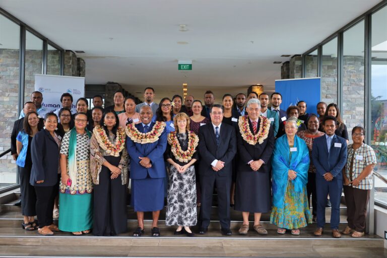 Pacific Governments Gather To Strengthen Work Against Torture - CTI ...